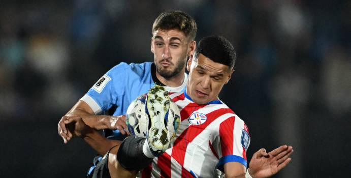 Paraguay y Uruguay viven horas clave para llegar a la Copa Mundial 2026

 – En la mira