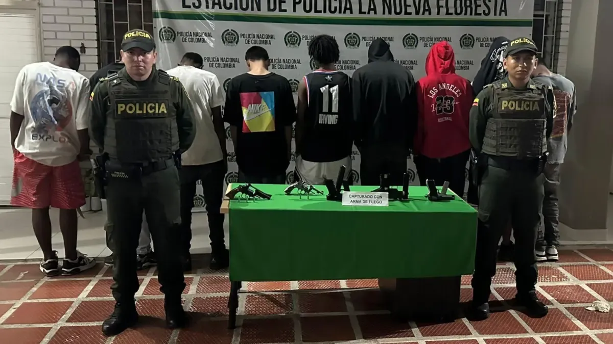 Persecución cinematográfica después del asesinato de un joven por hitmen en Cali: cuatro menores fueron detenidos

 – En la mira