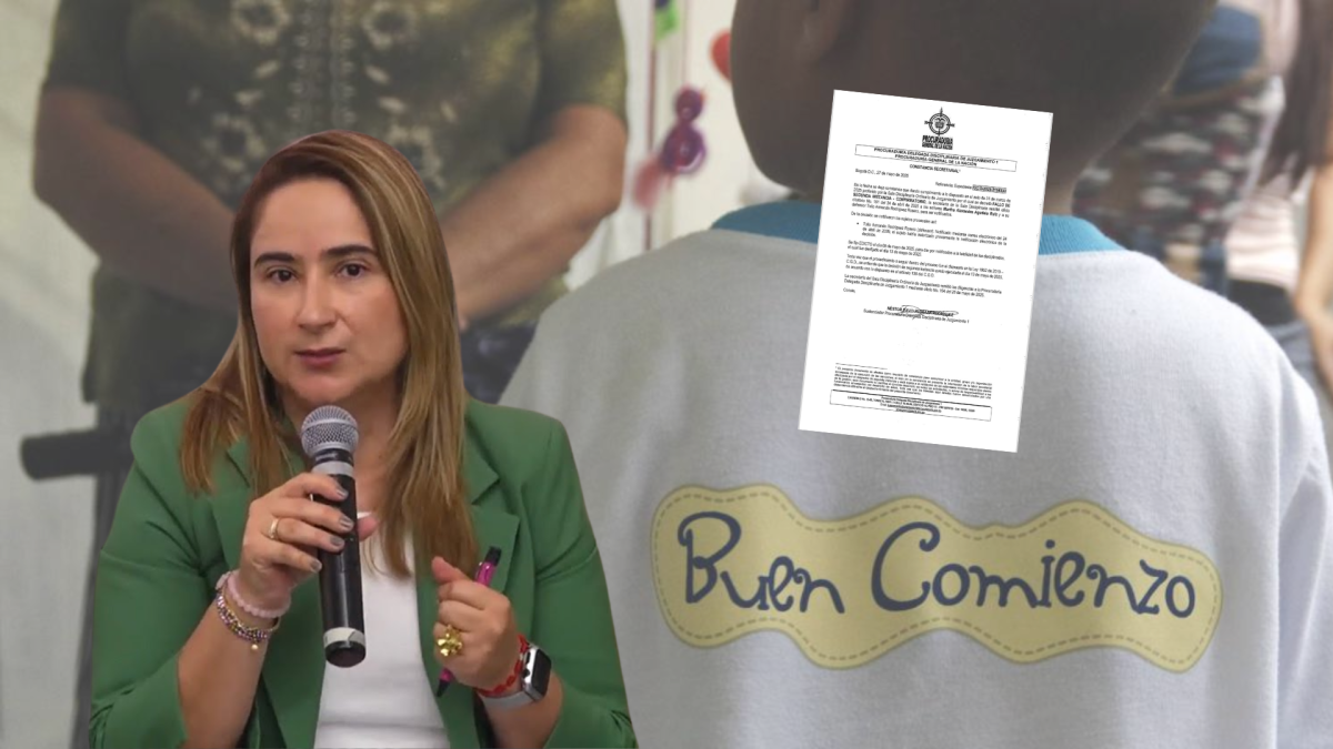 Procuraduría ratificó ocho años de discapacidad para el exsecretario de educación Medellín de Quintero

 – En la mira