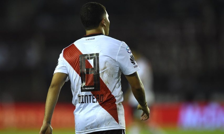 Juan Fernando Quintero está claro: “Voy a regresar al río”

 – En la mira