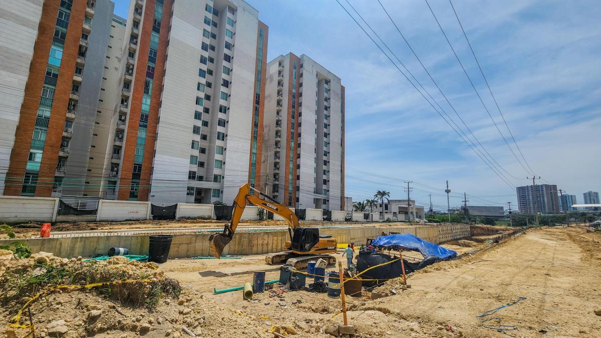 Retrasos y excediendo los costos entre Barranquilla-Puerto Colombia, que genera las pérdidas millonarias

 – En la mira