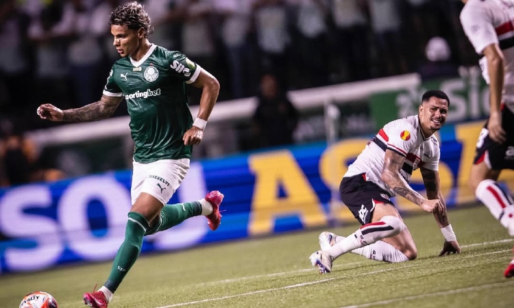 Richard Ríos llegaría a un campeón de campeones

 – En la mira
