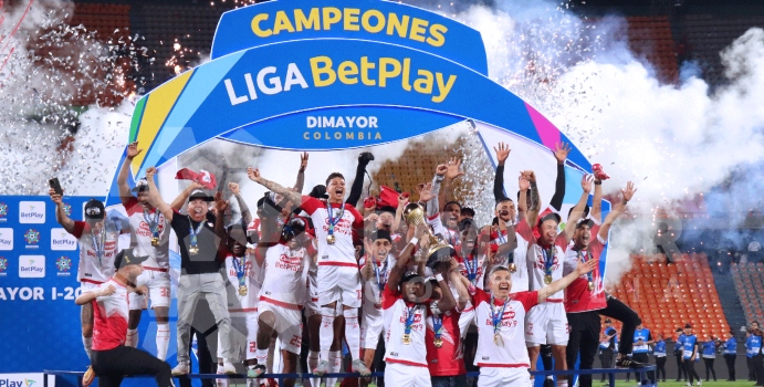 Campeón de Santa Fe con una pequeña y sorprendente fórmula

 – En la mira