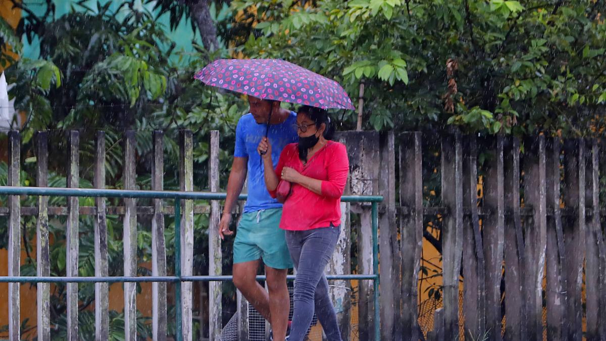 Según la idea, la lluvia se intensificará en Barranquilla y el Caribe en los próximos días

 – En la mira