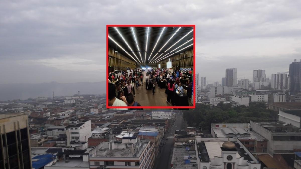 Según los datos de Bucaraman, volvió a ocupar la tasa de desempleo más baja en Colombia: ¿cómo lo hizo la informalidad?

 – En la mira