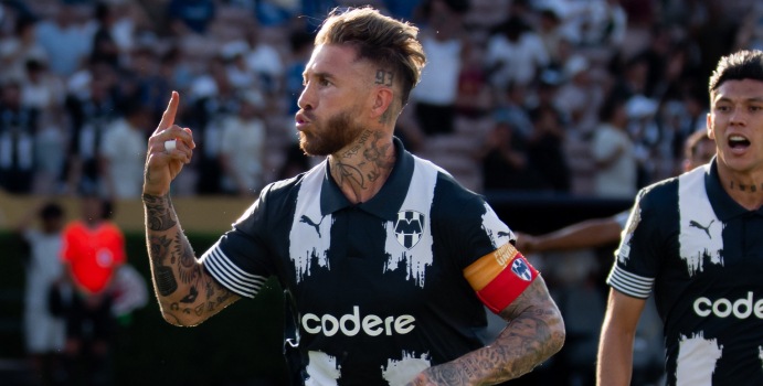 Sergio Ramos hizo historia en el épico Monterrey Tie en Inter

 – En la mira