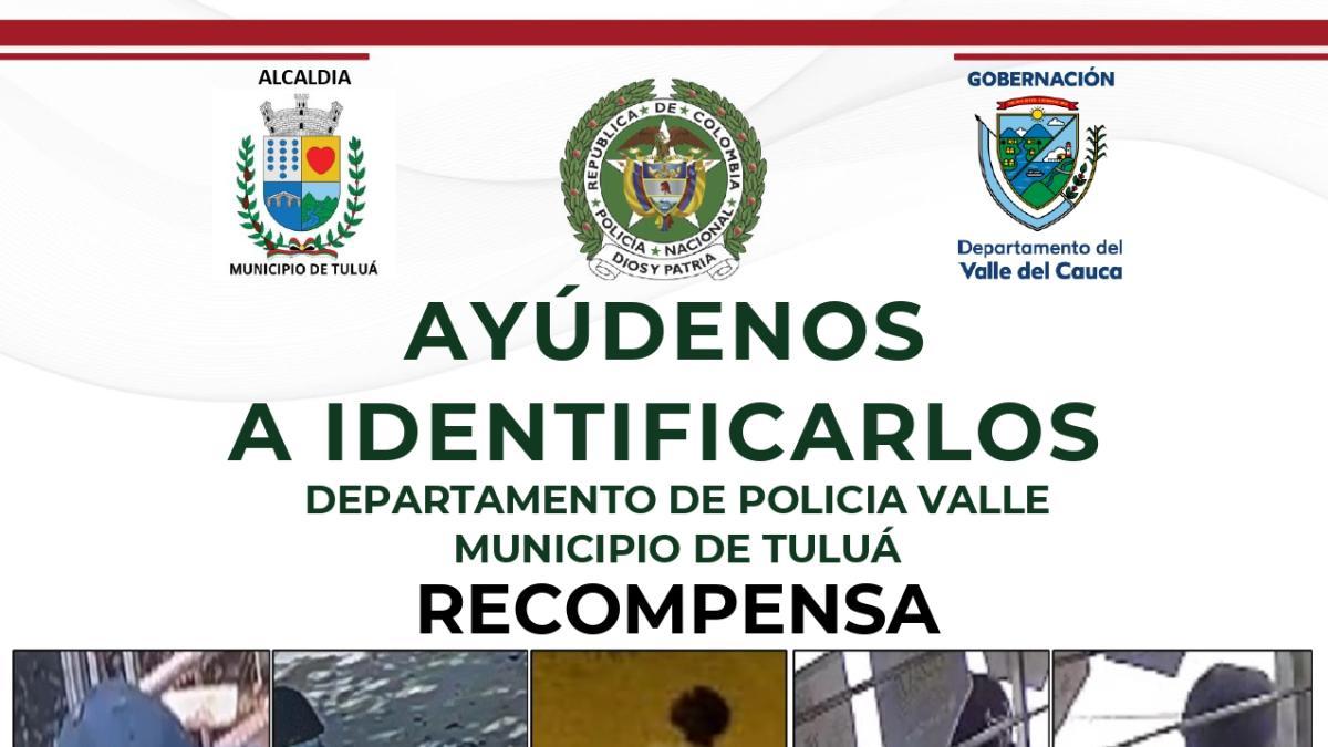 Serían personas “impecables” que causaron terror en Tuluá; Las autoridades desactivaron el azul marino

 – En la mira