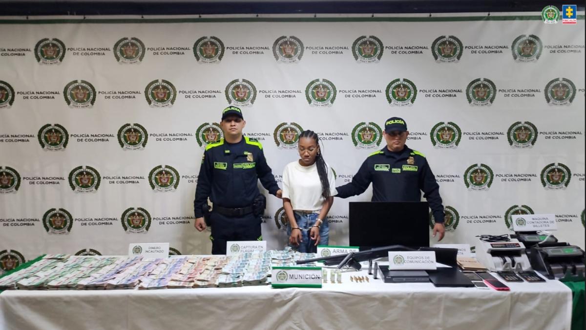 Taras y Triana en Medellín; Fue capturado por la suma del millonario en la ciudad

 – En la mira