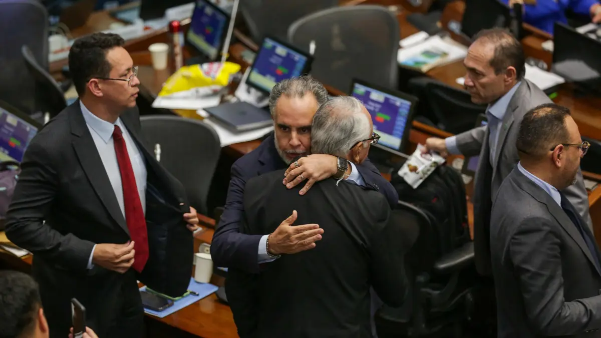 Todo el texto que aceptó el Senado será alojado

 – En la mira