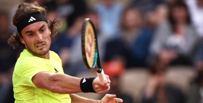 Tsitsipas cae en la segunda ronda de Halle ATP 500

 – En la mira