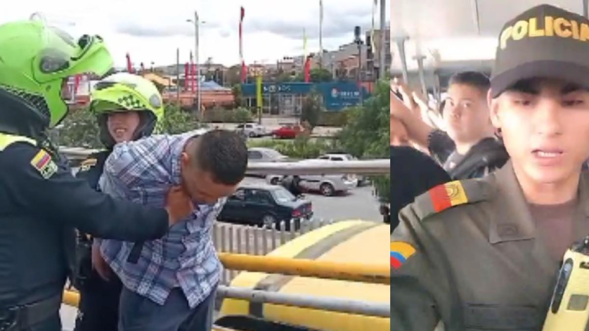 Un artista informal con discapacidad visual debía ser expulsado de Megabus en Pereira, a pesar de que pagó su pasaje

 – En la mira