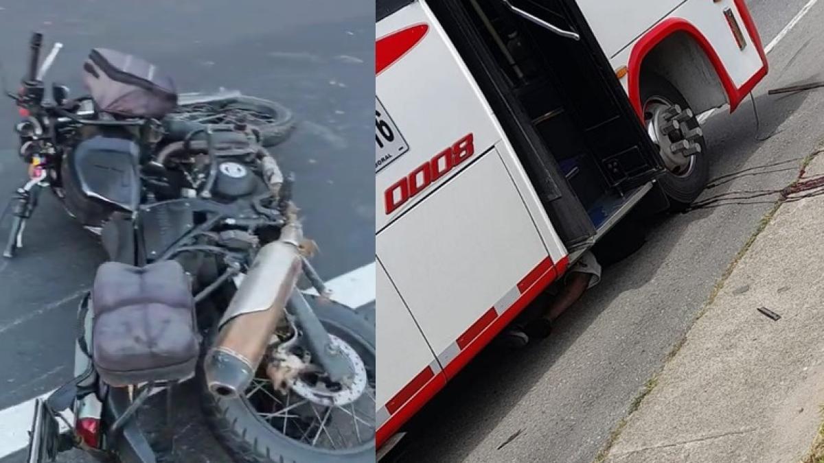 Un trágico accidente en Bogotá

 – En la mira