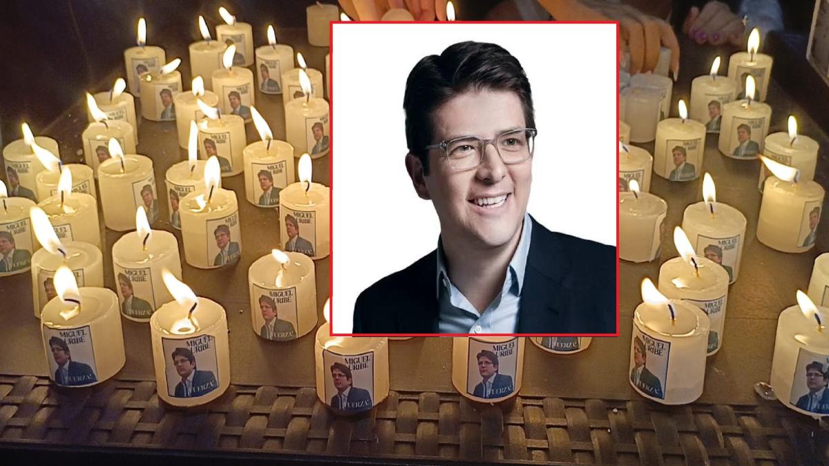 Una queja presentada por los congresistas Santaneeano a pedido de Miguel Uribe para fortalecer su programa de seguridad

 – En la mira