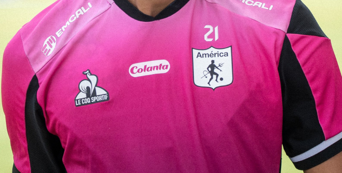 Unión Magdalena dejaría a América de Cali sin dos jugadores

 – En la mira