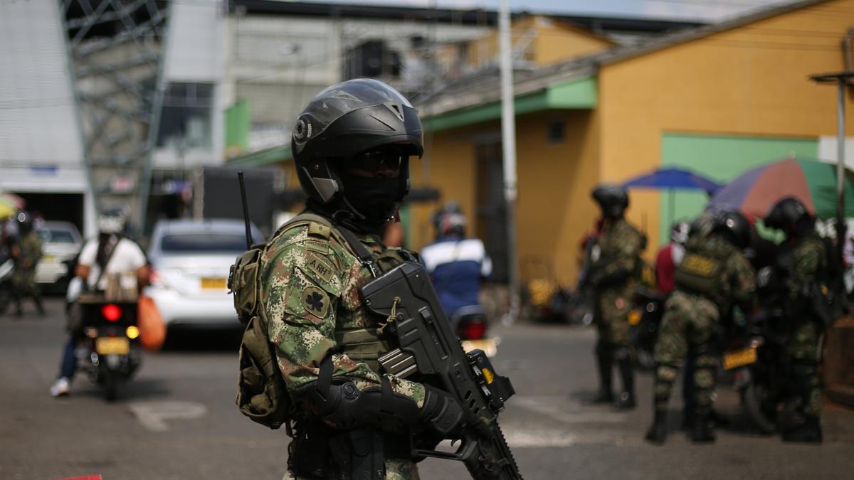 Uno de los presuntos perpetradores fue capturado

 – En la mira