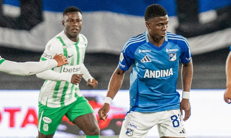 El jugador de la liga de BetPlay más valioso

 – En la mira