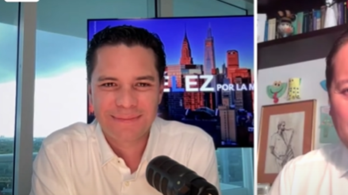 Vélez por la mañana | David Luna será candidato a las elecciones presidenciales

 – En la mira