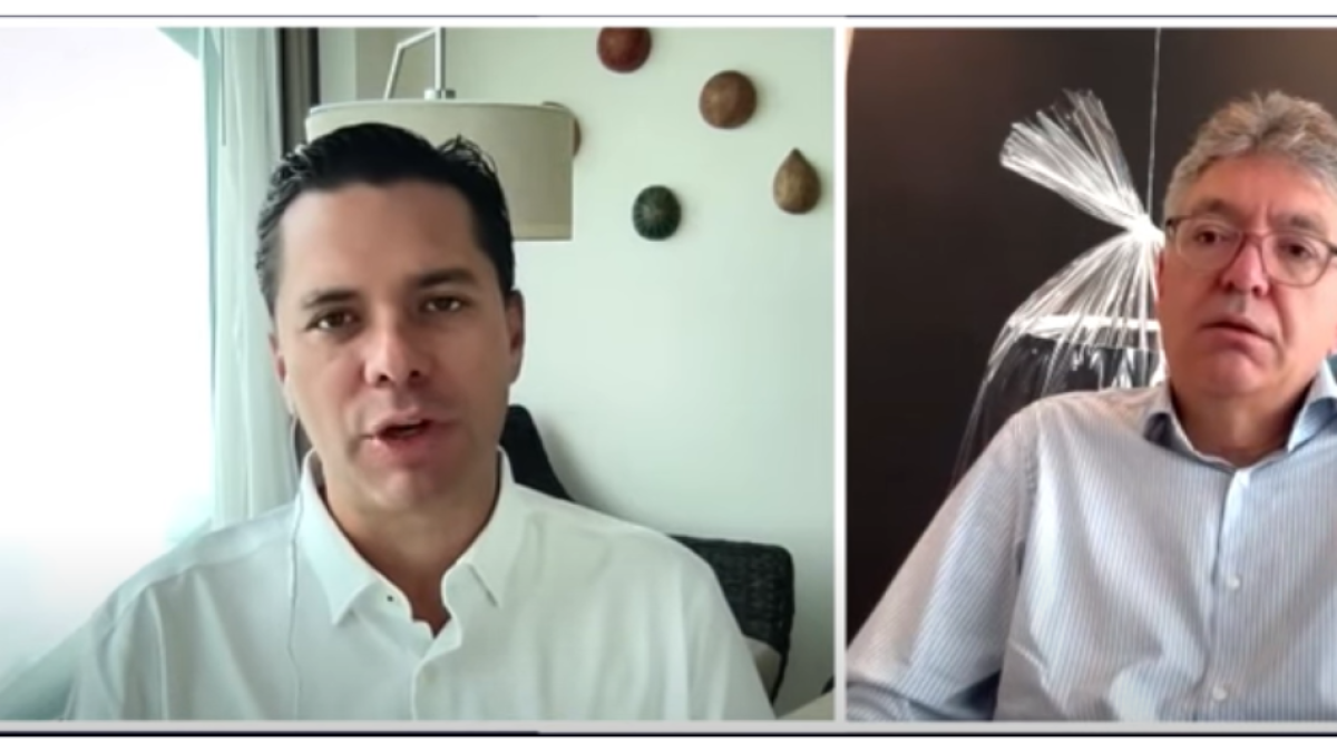 Vélez por la mañana | El candidato Mauricio Cárdenas afirma ser el “anticuerpo” del gobierno actual: “Tengo qué”

 – En la mira