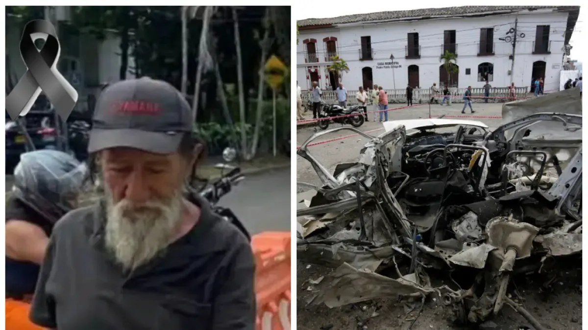 ‘Yo estaba cerca de moto bomba; pude haber sido otro de los muertos’ – En la mira