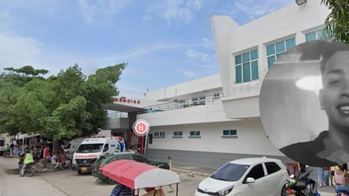 Young en Barranquilla fue asesinado mientras esperaba “algunas salchichas”; El padre de la víctima dijo cómo sucedió

 – En la mira
