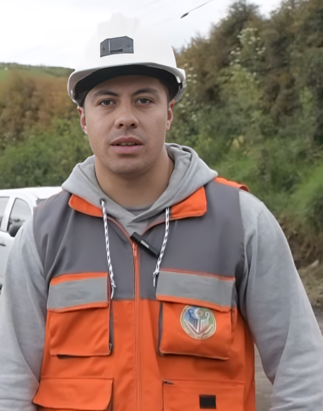 Cierre de la carretera para el trabajo en la calle 18 en Ipiales – 

 – En la mira