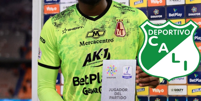 Este jugador será el nuevo propietario del Arch Deportivo Cali

 – En la mira