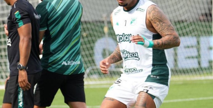 La figura de Cali rescindió su contrato y firmó con un nuevo equipo

 – En la mira