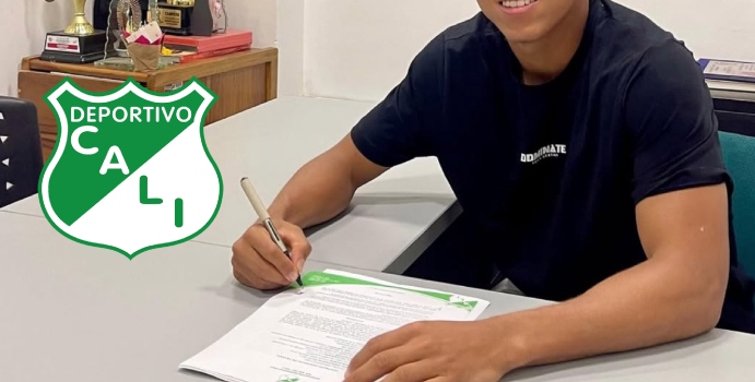 Deportivo Cali confirmó un Su Nuevo ‘9’ Para La Liga Betplay 2025-2
 – En la mira