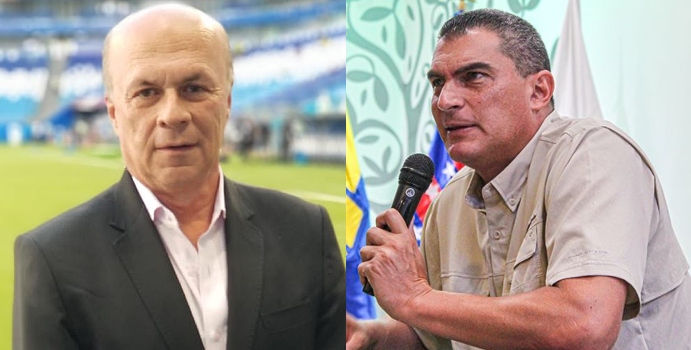 El ‘agar’ de Mondragón y Carlos Antonio Vélez en los deportes de la victoria

 – En la mira