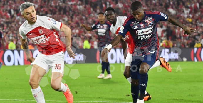 Esto vivirá la final de la liga BetPlay en Medellín

 – En la mira
