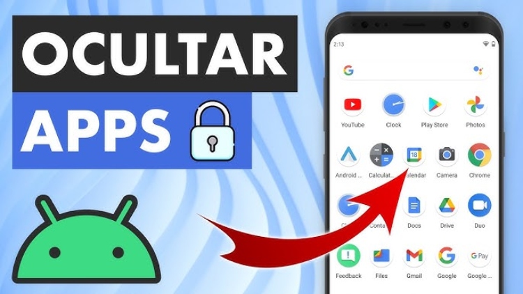 Aplicaciones de Camufla simplemente en su teléfono celular – 

 – En la mira