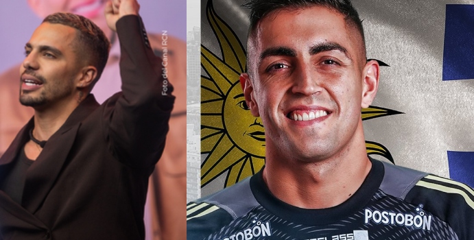 Altofulla ayudó al char en la venta de Santiago Mele en junior

 – En la mira