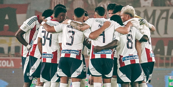 Junior confirmó su lista de salidas y seis fichajes para la liga

 – En la mira