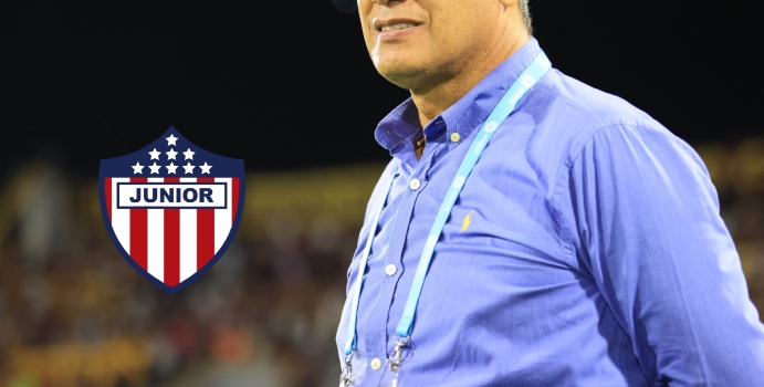 El campeón con Miles y Tolima sería el nuevo DT del junior

 – En la mira