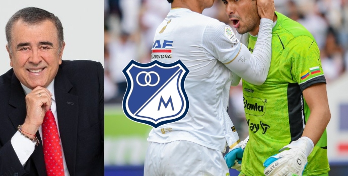 Javier Hernández Bonnet filtró la nueva firma de millonarios

 – En la mira