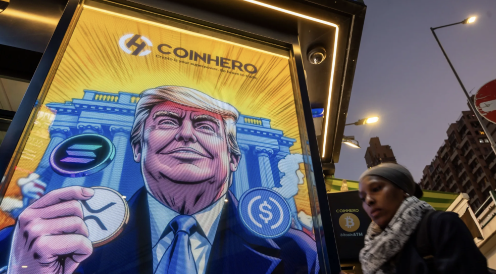 Trump y Troya digital para la privatización de divisas

 – En la mira