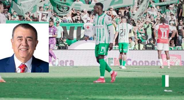 Javier Hernández Bonnet filtró una pelea interna en Nacional

 – En la mira