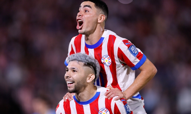 Paraguay venció a Uruguay y acarició la Copa Mundial 2026

 – En la mira