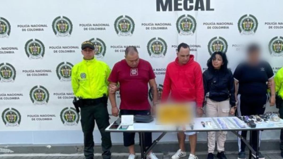 robaría más de $ 69 millones

 – En la mira