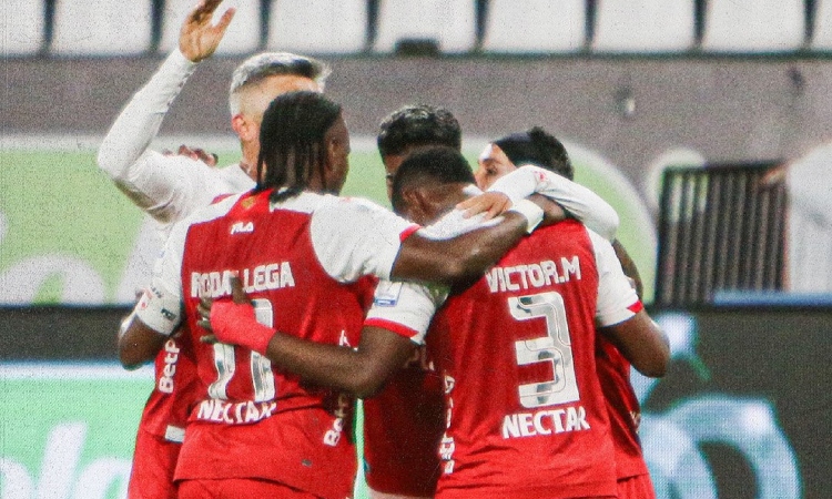 Santa Fe exprimió Millonarios y Nacional en jonrones

 – En la mira