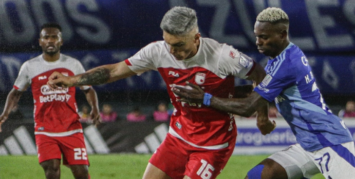 Santa Fe hizo la épica y se metió en la final de Betplay League

 – En la mira