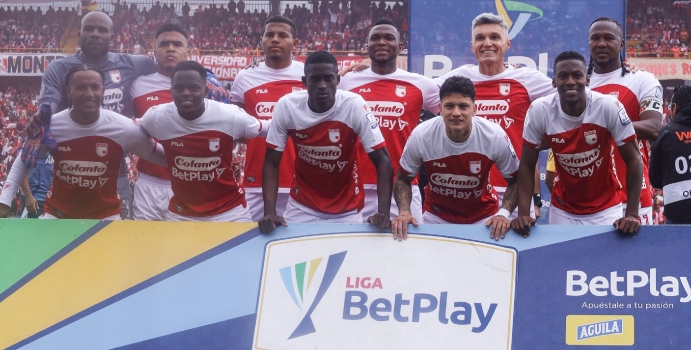Santa Fe pierde tres titulares para el duelo contra una vez caldas

 – En la mira