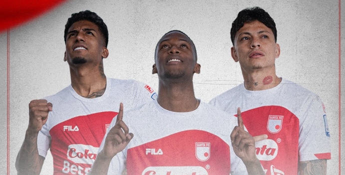 Santa Fe continúa soñando con la final de la liga Betplay 2025

 – En la mira