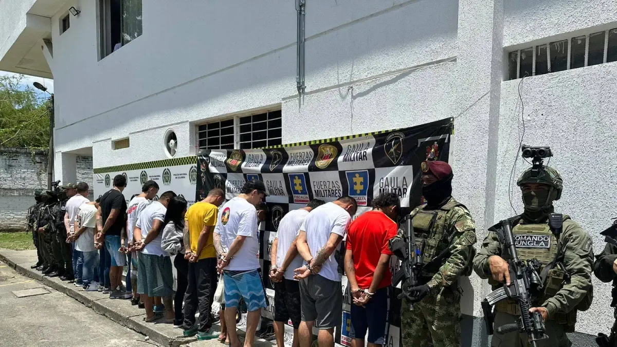 son responsables de asesinatos y desapariciones – En la mira