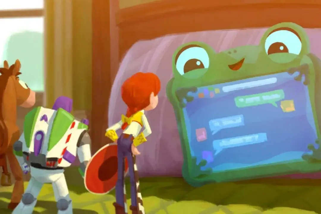 Será el villano de Toy Story 5 – 

 – En la mira