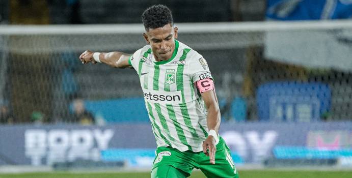 ¿Nacional afectado por el equipo nacional colombiano? Tesillo respondió

 – En la mira