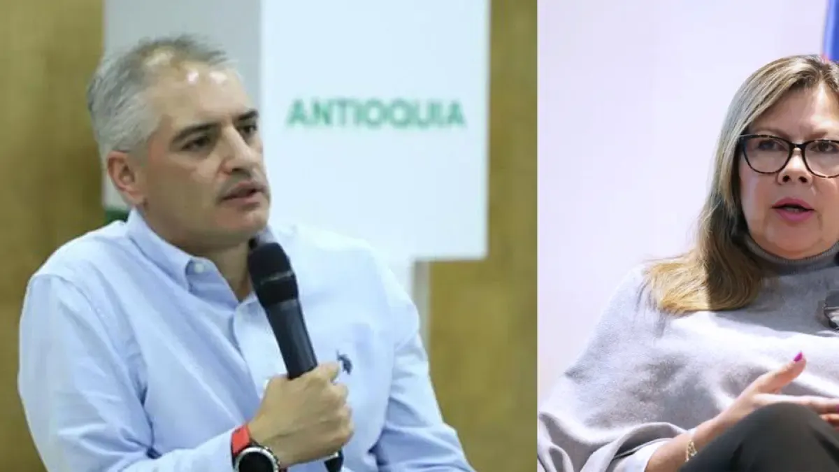 El proceso que enfrentó al gobernador de Antioquia y al fiscal general

 – En la mira