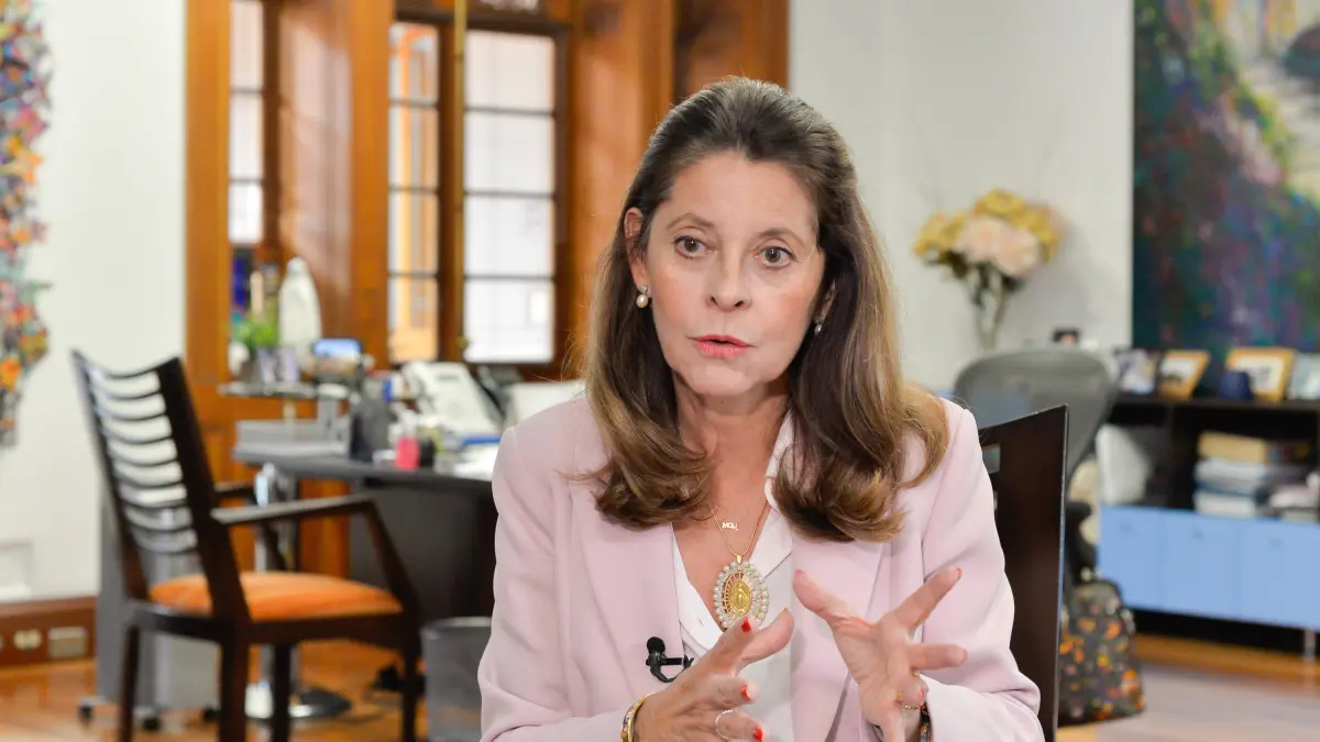 El ex presidente de Marta Lucía Ramírez se unirá al foro con ex presidentes en Argentina

 – En la mira
