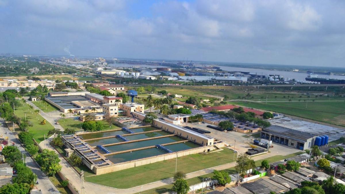 Triple colgará agua el miércoles 2 de julio en varios sectores de Barranquilla y Soledad

 – En la mira