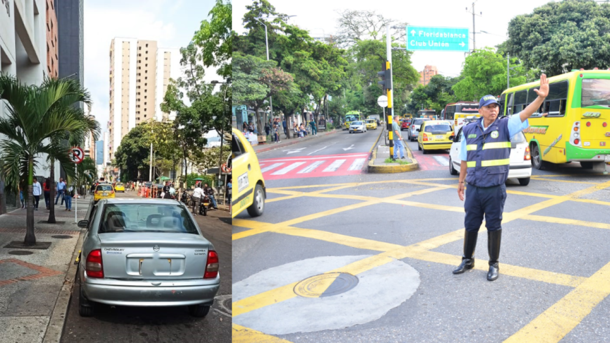 Pilas de mediocridad! Pico y placa en Bucaramanga el lunes 7 de julio de 2025.

 – En la mira